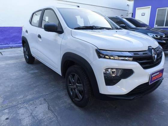 RENAULT KWID 1.0 12V SCE FLEX ZEN MANUAL RENAULT KWID 1.0 12V SCE FLEX ZEN MANUAL